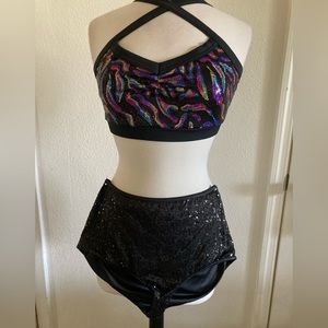 Youth Dance Costume